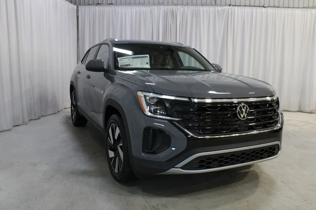 New 2026 Gray Volkswagen 2.0T SE w/Technology image 37