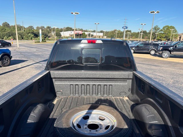 Used 2025 Black Ford Lariat image 20