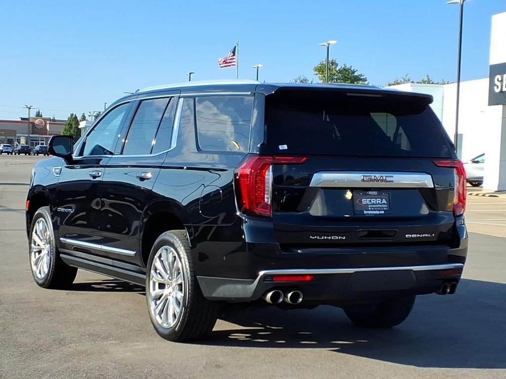 Used 2024 Onyx Black GMC Denali image 15