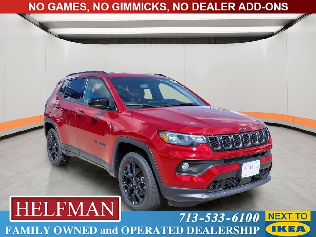 2026 Jeep Compass