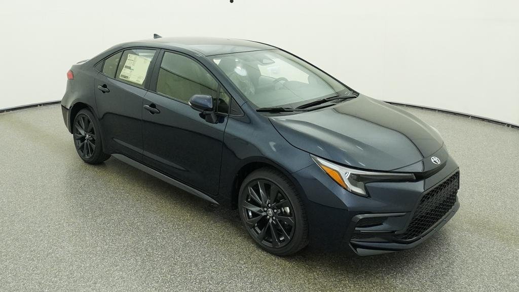 New 2026 Blueprint Toyota Hybrid SE image 38