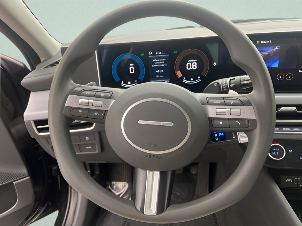 Used 2025 Abyss Black Hyundai SEL image 8