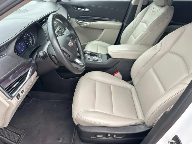 Used 2023 White Cadillac Luxury image 20
