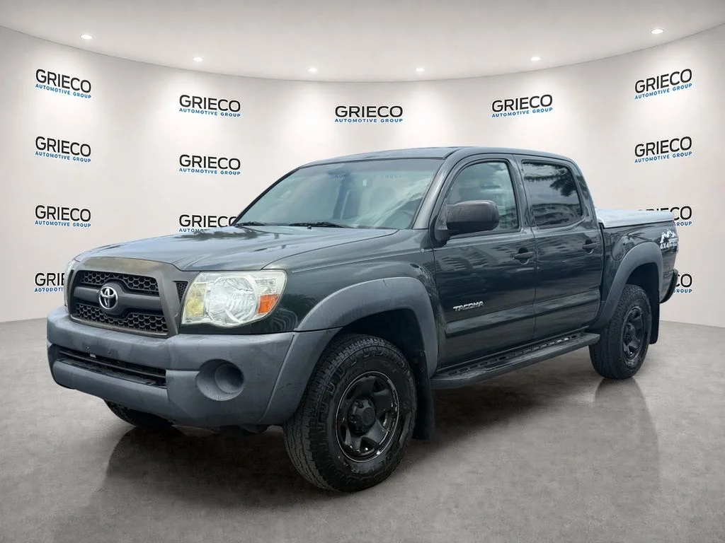Used 2011 Gray Toyota PreRunner image 3