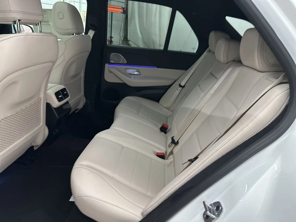 Used 2026 White Mercedes-Benz GLE 350 image 24