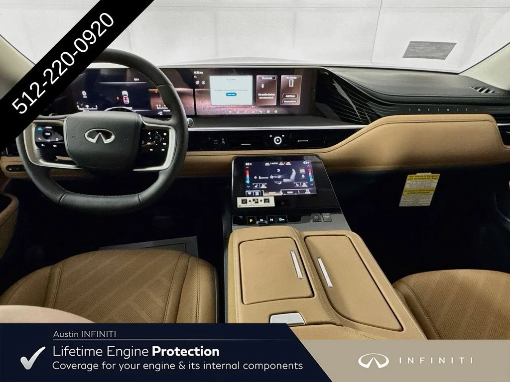 New 2027 Black INFINITI LUXE image 29