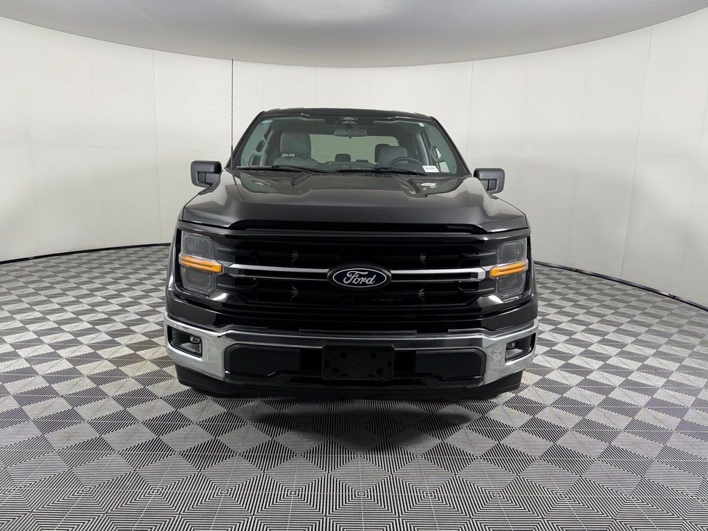 Certified Used 2025 Black Ford XLT image 5