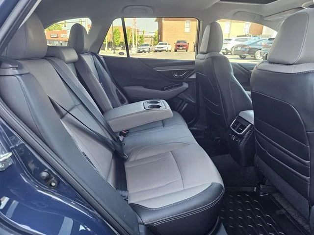 Used 2024 Cosmic Blue Subaru Limited image 11