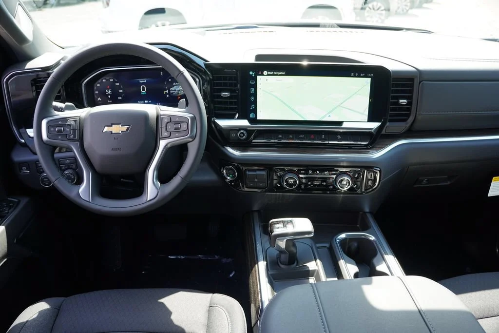 New 2026 Black Chevrolet LT image 12