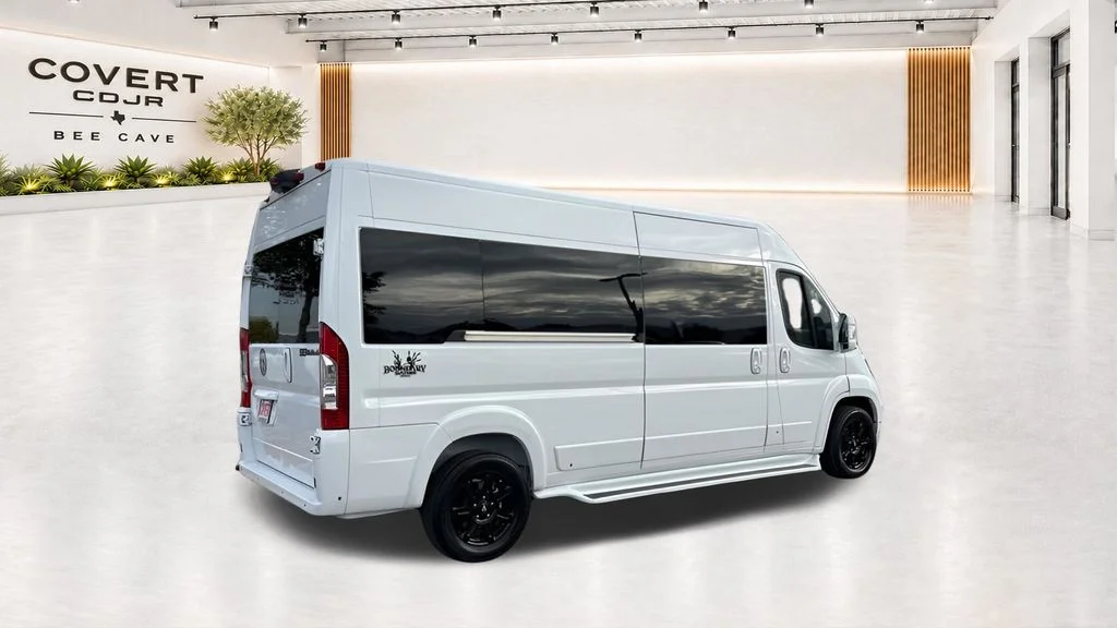 2025 RAM ProMaster Window Van Base - Photo 12
