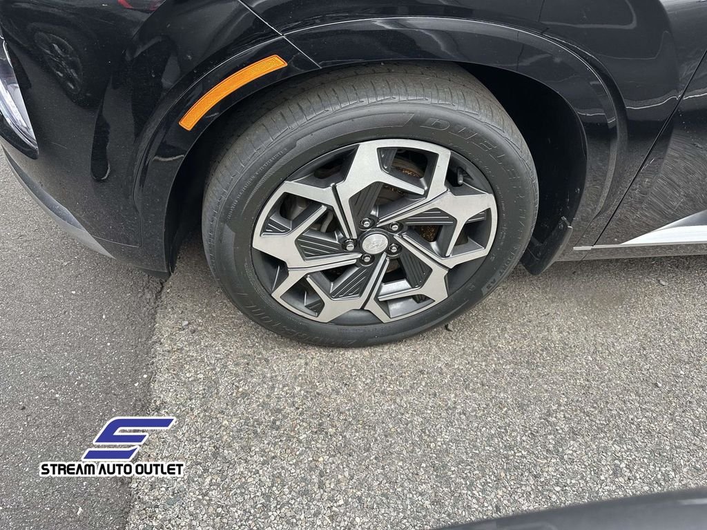 2021 Hyundai Palisade Calligraphy photo 4