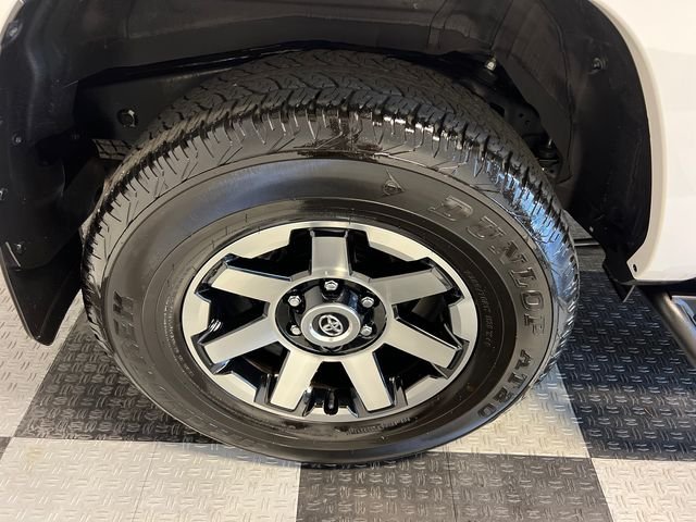Used 2024 White Toyota TRD Off-Road Premium image 14