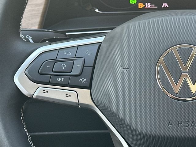 New 2026 Black Volkswagen 2.0T SE w/Technology image 26