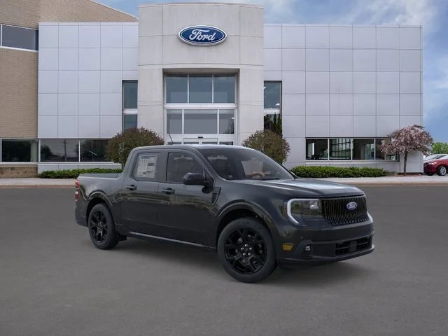 New 2026 Shadow Black Ford Lobo Standard image 7