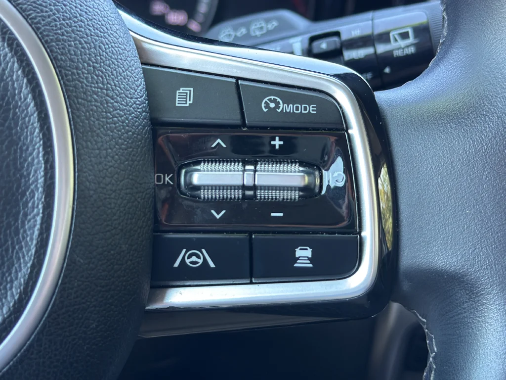 Certified Used 2023 Gray Kia X-Line EX image 14