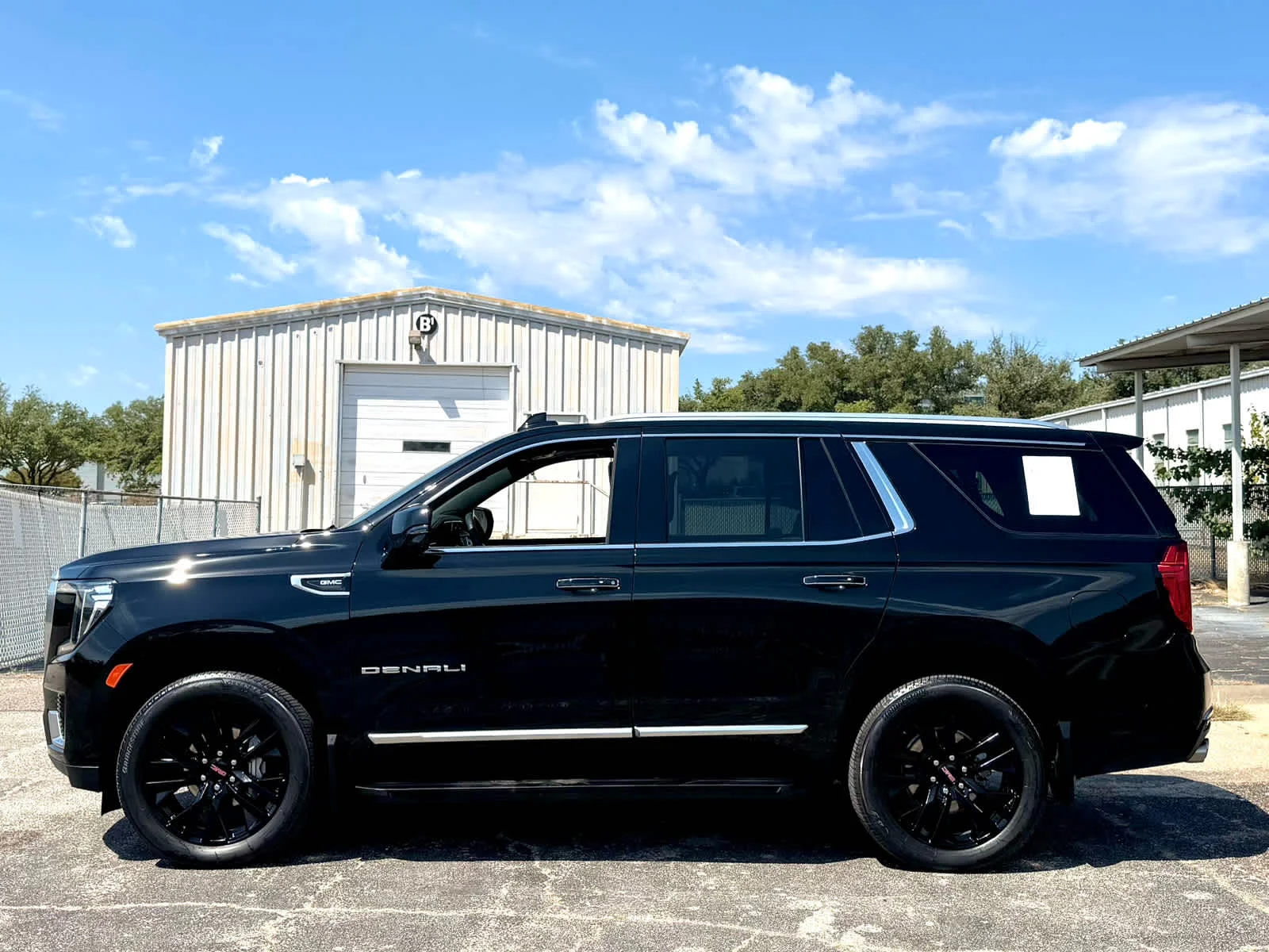 Certified Used 2024 Onyx Black GMC Denali image 2