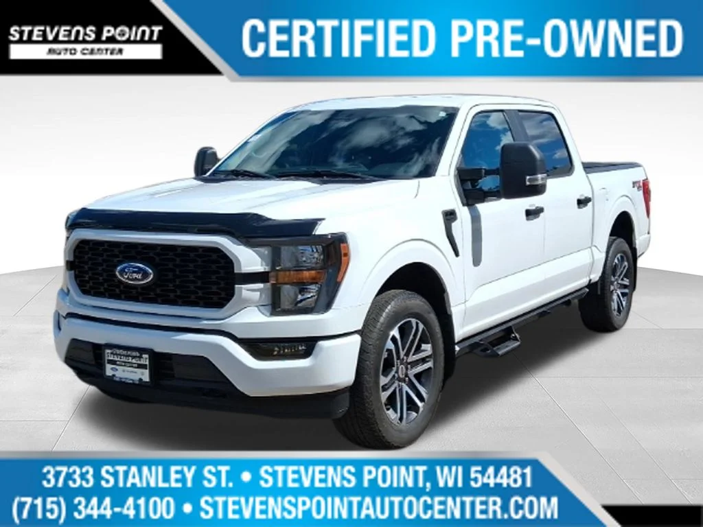 Used 2023 Oxford White Ford XL image 1
