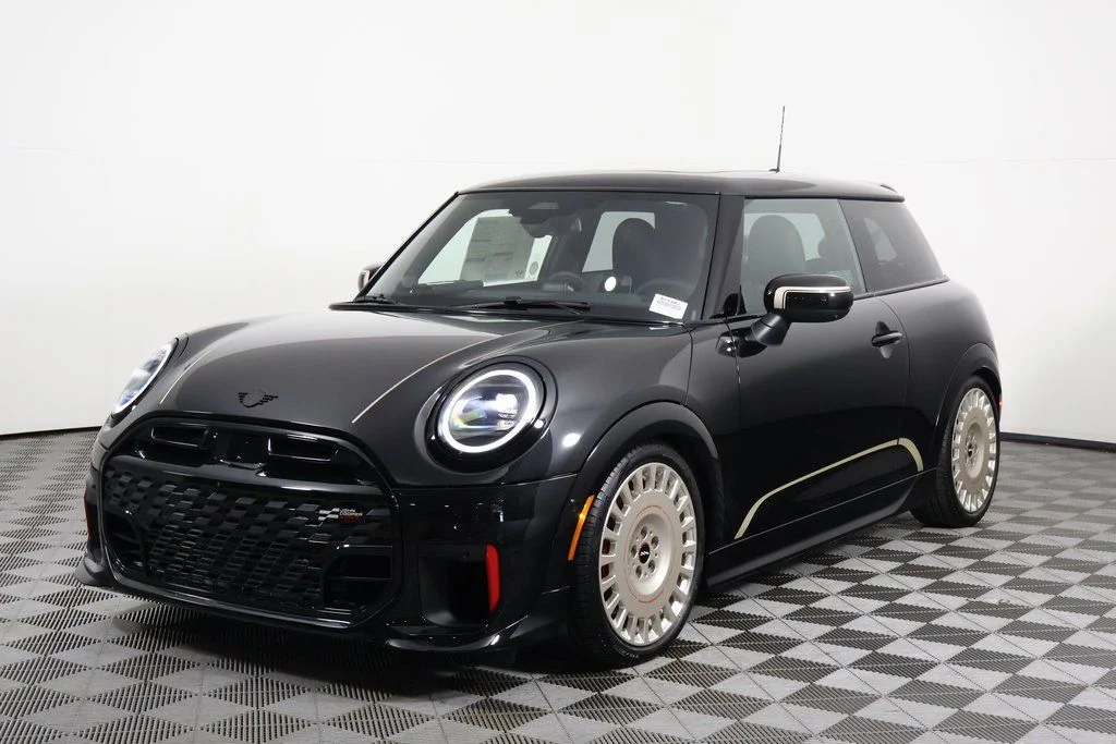 New 2027  MINI Iconic image 1