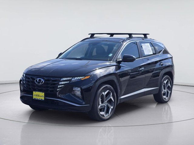 2024 HYUNDAI TUCSON HYBRID SELC