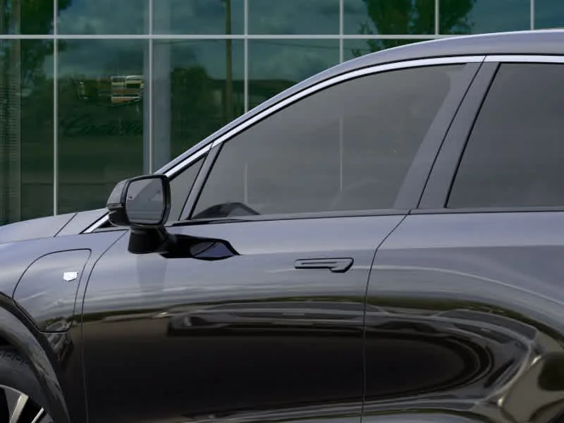 New 2026 Black Raven Cadillac Premium Luxury image 12