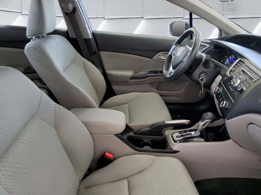 Used 2014 Blue Honda LX image 13