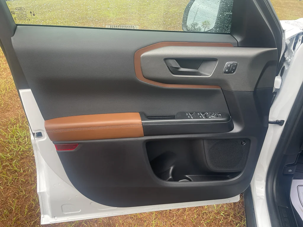 2025 Ford Bronco Sport Outer Banks - Photo 19