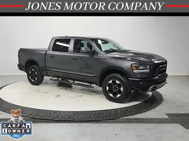 Used 2024 Gray Ram Rebel image 1