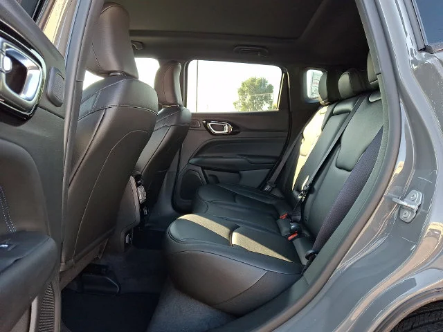 New 2026 Gray Jeep Limited image 7