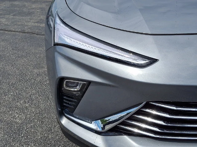 New 2026 Moonstone Gray Metallic Buick Preferred image 10