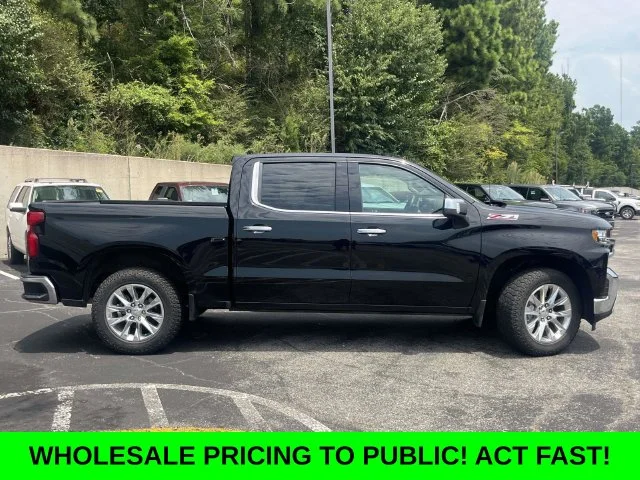 Used 2021 Black Chevrolet LTZ image 2
