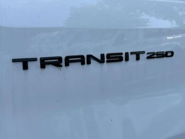 New 2026 White Ford Upfit Van image 12
