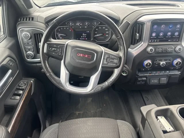 Used 2019 ONYX BLACK GMC SLE image 15