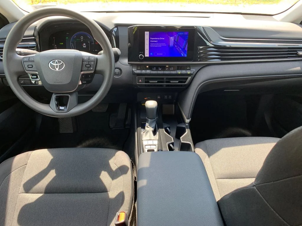 Used 2026 Silver Toyota LE image 16