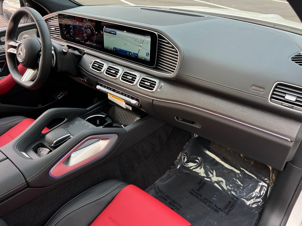 New 2026 Polar White Mercedes-Benz GLE 450 image 65