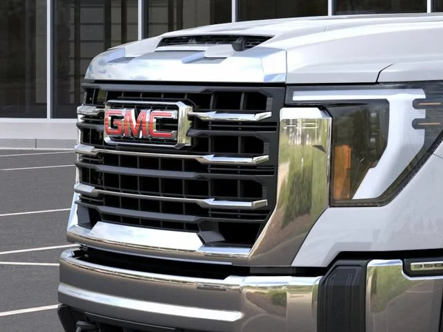 New 2026 Summit White GMC SLE image 13