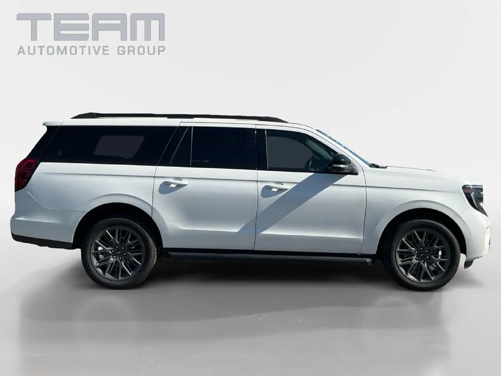 Used 2026 White Ford Platinum image 8