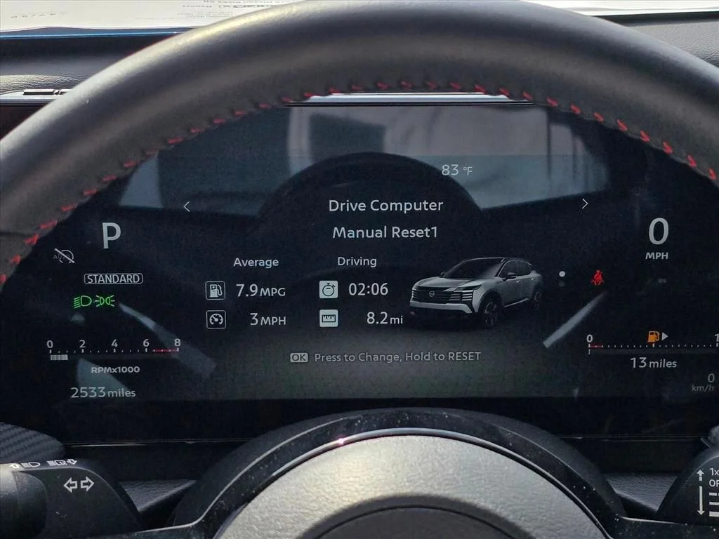Used 2025 Blue Nissan SR image 7