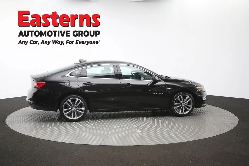 Used 2025 Black Chevrolet LT image 43
