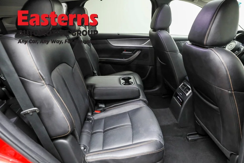 Used 2024 Red Mazda 3.3 Turbo Preferred Plus image 25