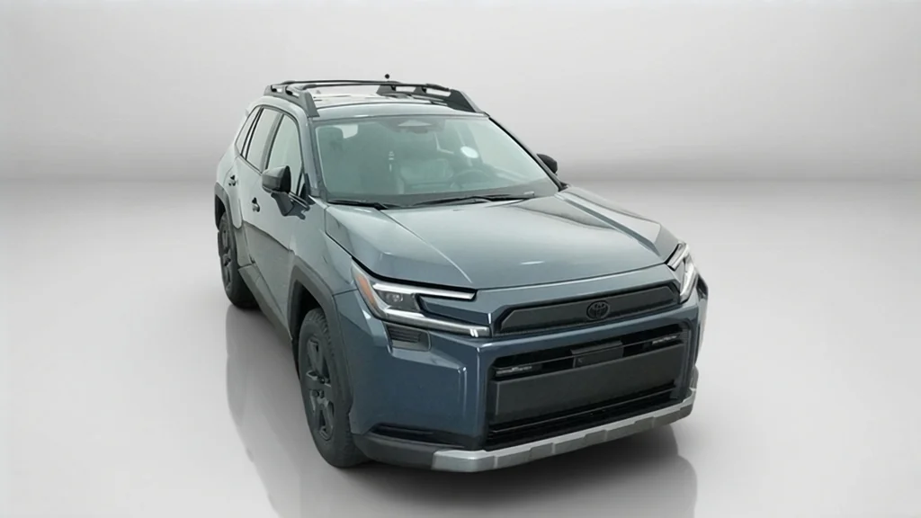 New 2026 Storm Cloud Toyota Woodland image 4