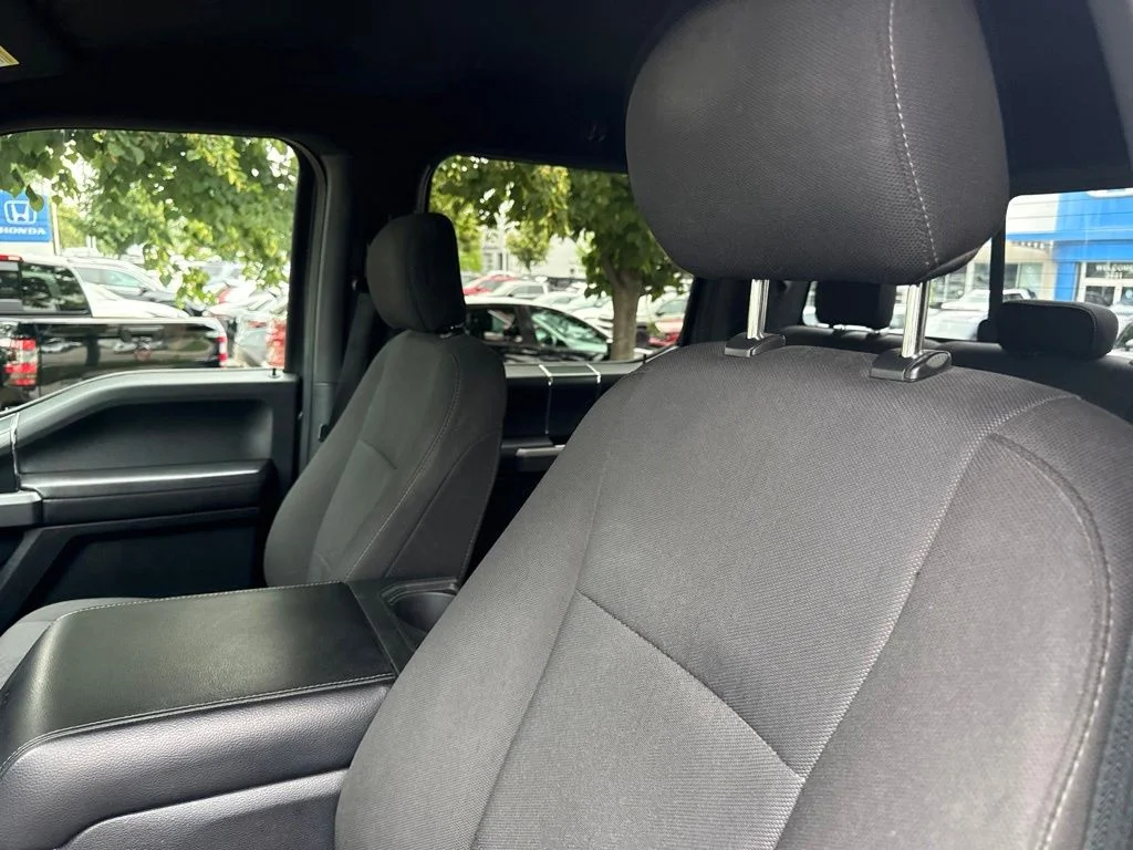 Used 2019 Gray Ford XLT image 16
