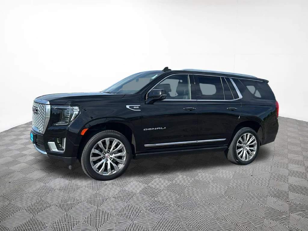 Used 2021 GMC Yukon Denali with VIN 1GKS2DKL6MR194993 for sale in Hastings, Minnesota