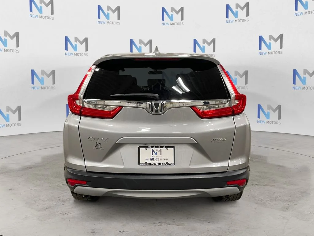 Used 2017 Silver Honda EX image 4