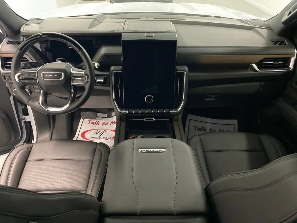 Used 2026 Glacier White Tricoat GMC Denali image 22