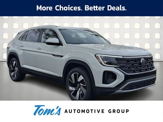 2026 Volkswagen Atlas Cross Sport 2.0T SEL