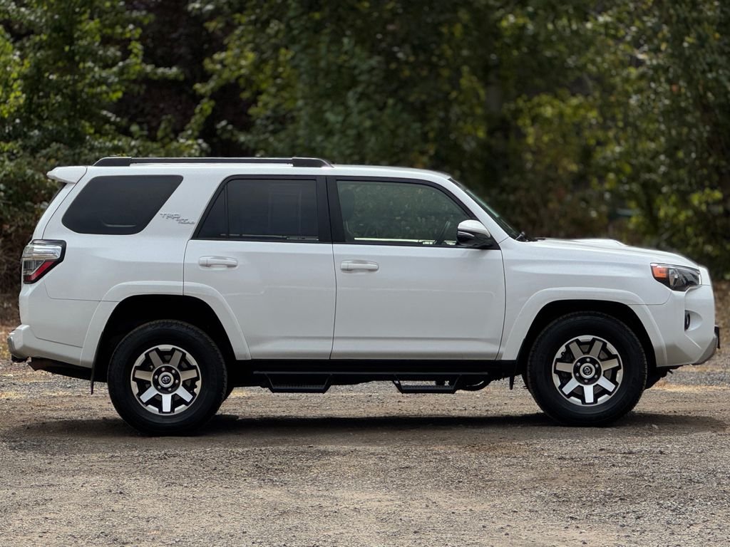 Used 2024 Ice Toyota TRD Off-Road Premium image 7