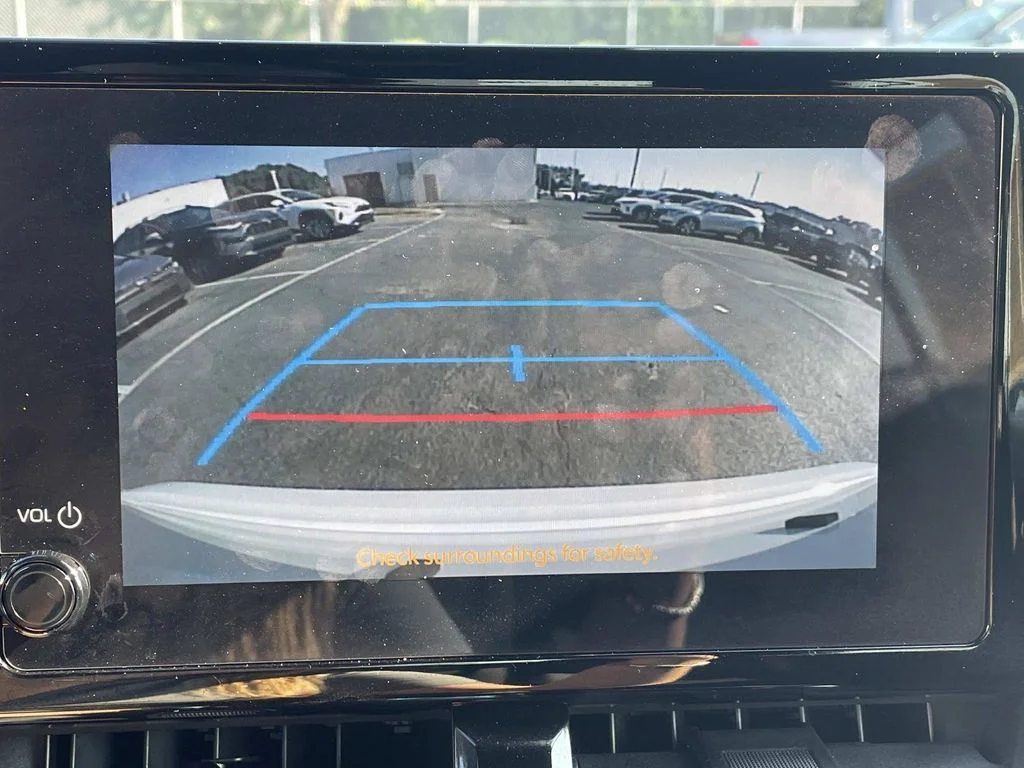 Certified Used 2025 Beige Toyota SE image 35