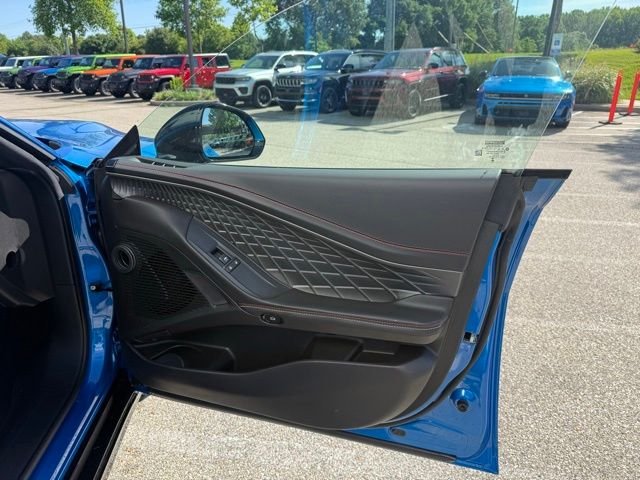 New 2026 Bludicrous Exterior Paint Dodge Scat Pack image 27