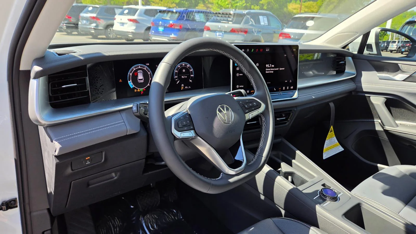 New 2026 Pure White Volkswagen SE image 23