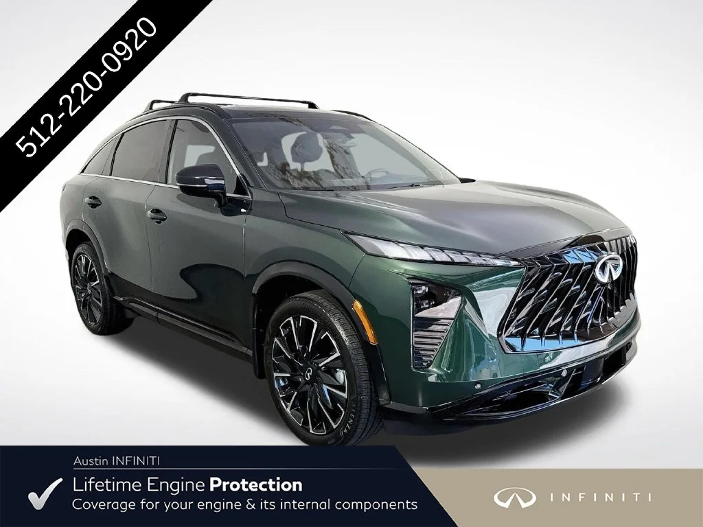 2027 INFINITI QX65